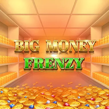 Big Money Frenzy game tile