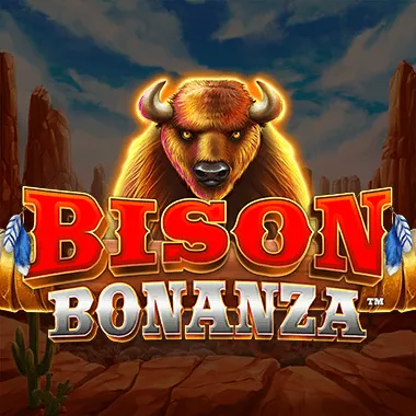 Bison Bonanza game tile