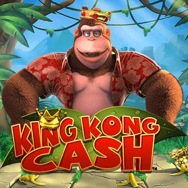 King Kong Cash game tile