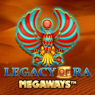 Legacy of Ra Megaways game tile