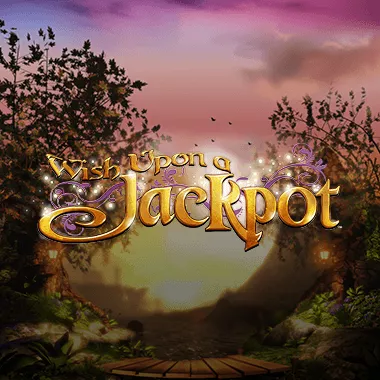 Wish Upon A Jackpot game tile