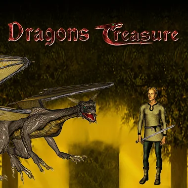 Dragon's Treasure game tile