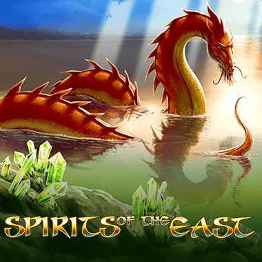 Spirits Of The East game tile