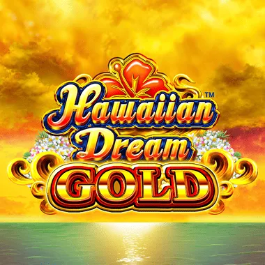 Hawaiian Dream Gold game tile