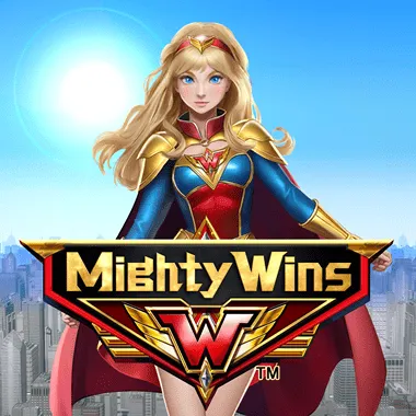 Mighty Wins game tile