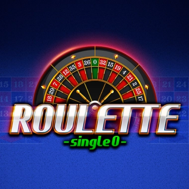 Roulette Single 0 game tile