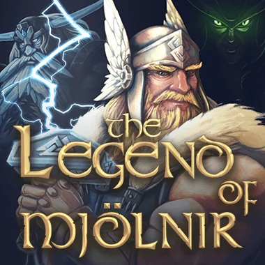 The Legend of Mjölnir game tile