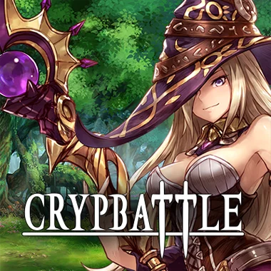 Crypbattle game tile