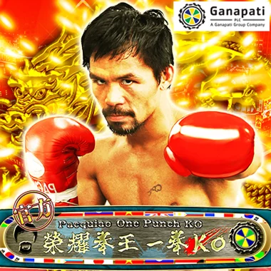 Pacquiao One Punch KO game tile