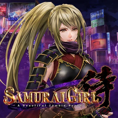 Samurai Girl game tile