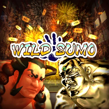 Wild Sumo game tile