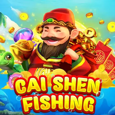 Cai Shen Fishing game tile