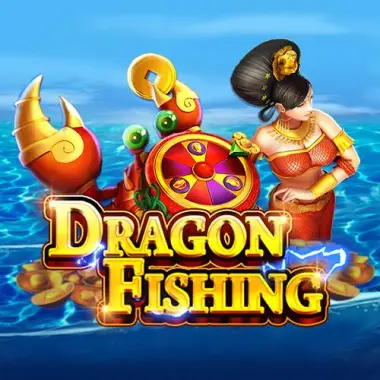 Dragon Fishing game tile
