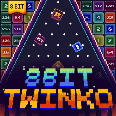 8Bit Twinko game tile