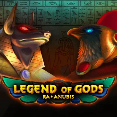 Legend of Gods: Ra-Anubis game tile