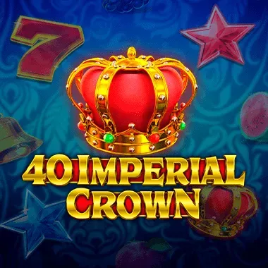 40 Imperial Crown game tile