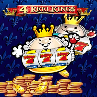 4 Reel Kings game tile