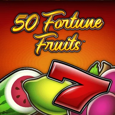 50 Fortune Fruits game tile