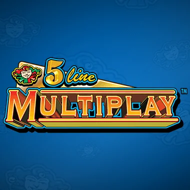 5 Line Multiplay game tile