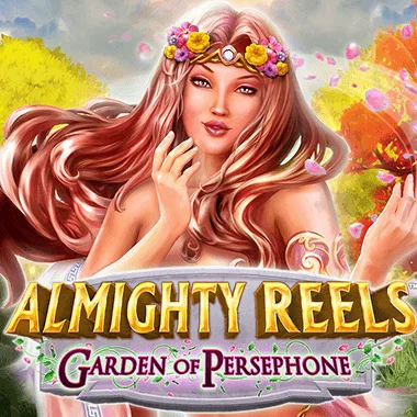 ALMIGHTY REELS - Garden of Persephone game tile