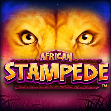 African Stampede game tile