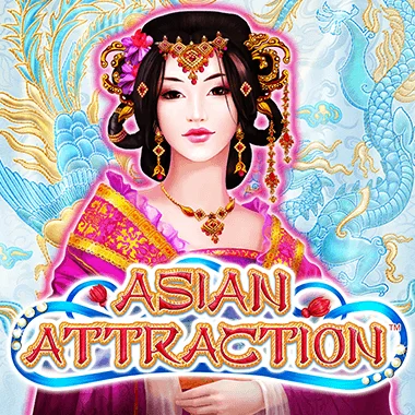 Asian Attraction game tile