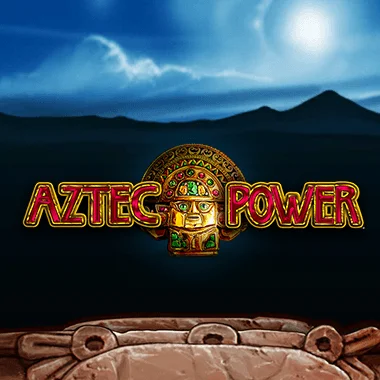 Aztec Power game tile