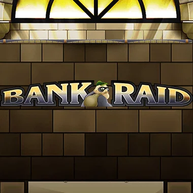 Bank Raid game tile