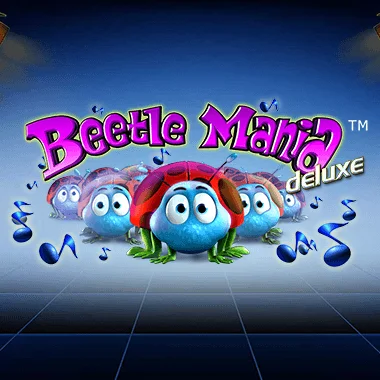 Beetle Mania deluxe game tile