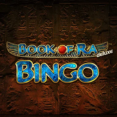 Book of Ra Bingo game tile