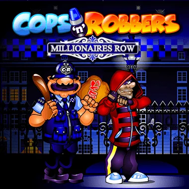 Cops 'n' Robbers Millionaires Row game tile