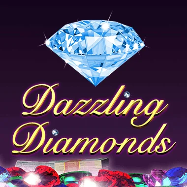 Dazzling Diamonds game tile