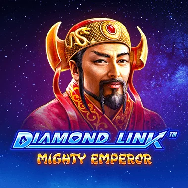 Diamond Link: Mighty Emperor game tile