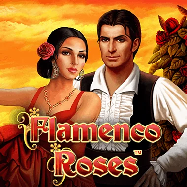 Flamenco Roses game tile
