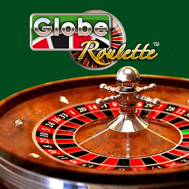 Globe Roulette game tile
