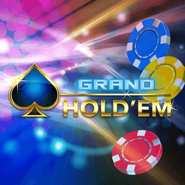 Grand Hold'em game tile