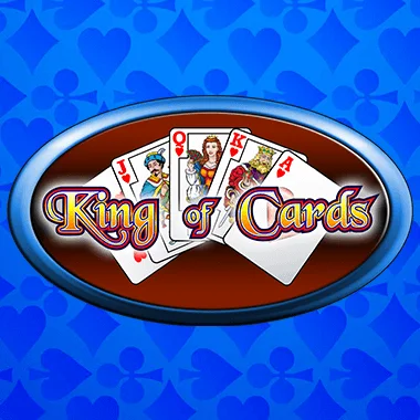 King of Cards game tile