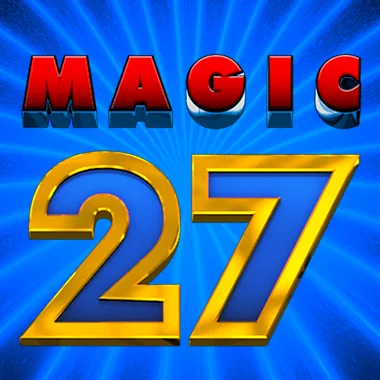 Magic 27 game tile