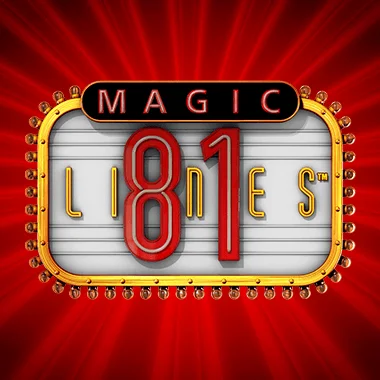 Magic 81 Lines game tile