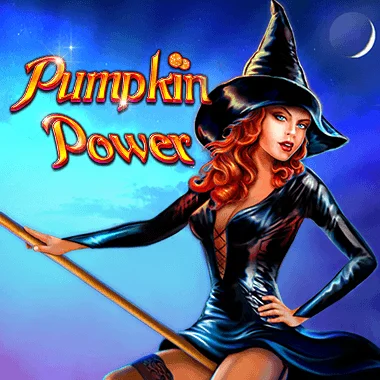 Pumpkin Power game tile