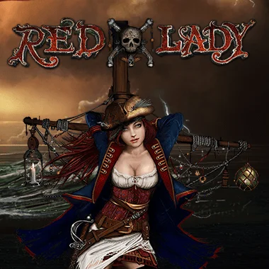 Red Lady game tile
