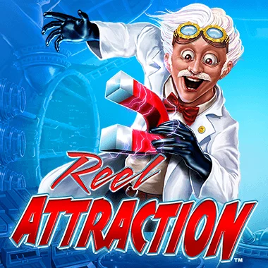 Reel Attraction game tile