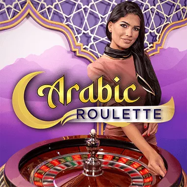 Arabic Roulette game tile
