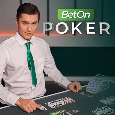 Bet on Poker game tile