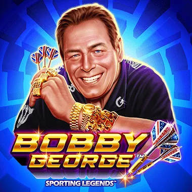 Bobby George Sporting Legends game tile