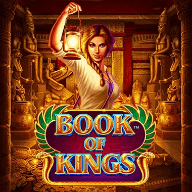 Book of Kings game tile