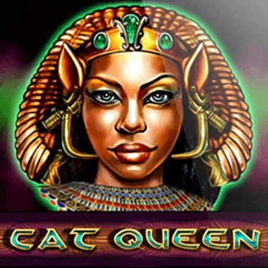 Cat Queen game tile