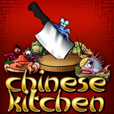Chinese Kitchen game tile