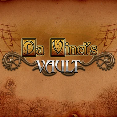 Da Vinci's Vault game tile