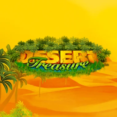 Desert Treasure game tile